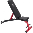 Premium Folding Heavy Duty Utility FID Bench with Folding Feature