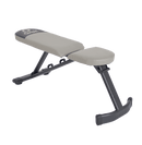 Basic Fitness Bench Flat to Incline - Folding for storage LAST ONE LEFT