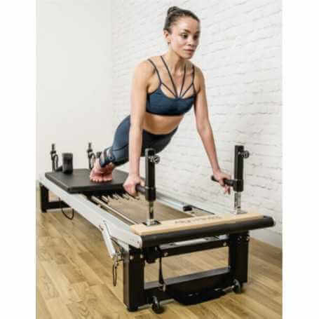 Pilates Reformer - Planking Handles