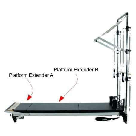 Platform Extender Mattress