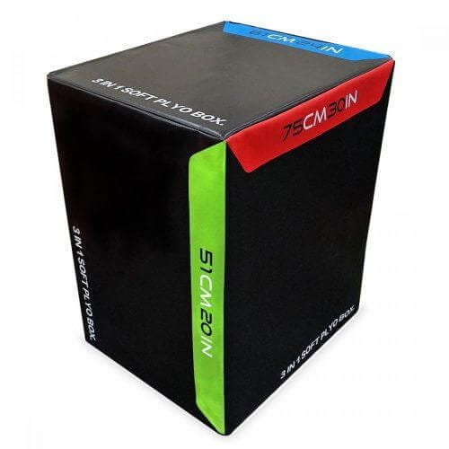 Foam Plyo Box, 3 in 1 - Large