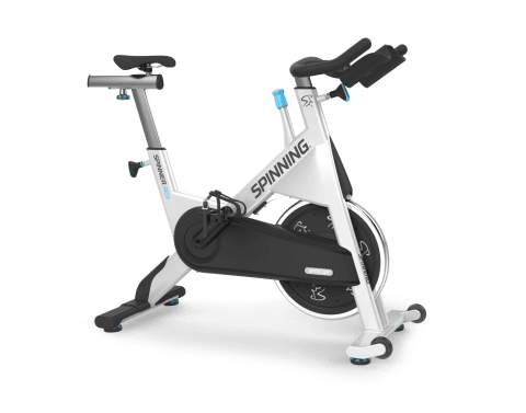 Precor Ride Spinning Cycle Chain Drive