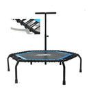 Commercial Rebounder Hexagon Commercial Trampoline