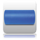 AOK Physio Foam Roller 15 cm Diameter