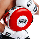 PUNCH Mexican Round Boxing Shield