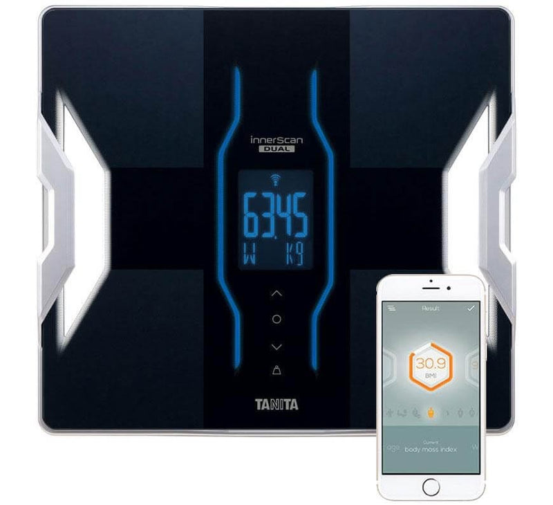 Tanita RD-953 Bluetooth Dual-Frequency InnerScan Body Composition Monitor