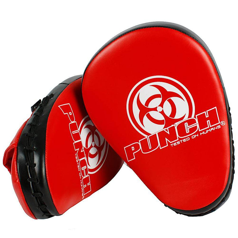 PUNCH Urban Boxing Focus Pads – Easy On/Off