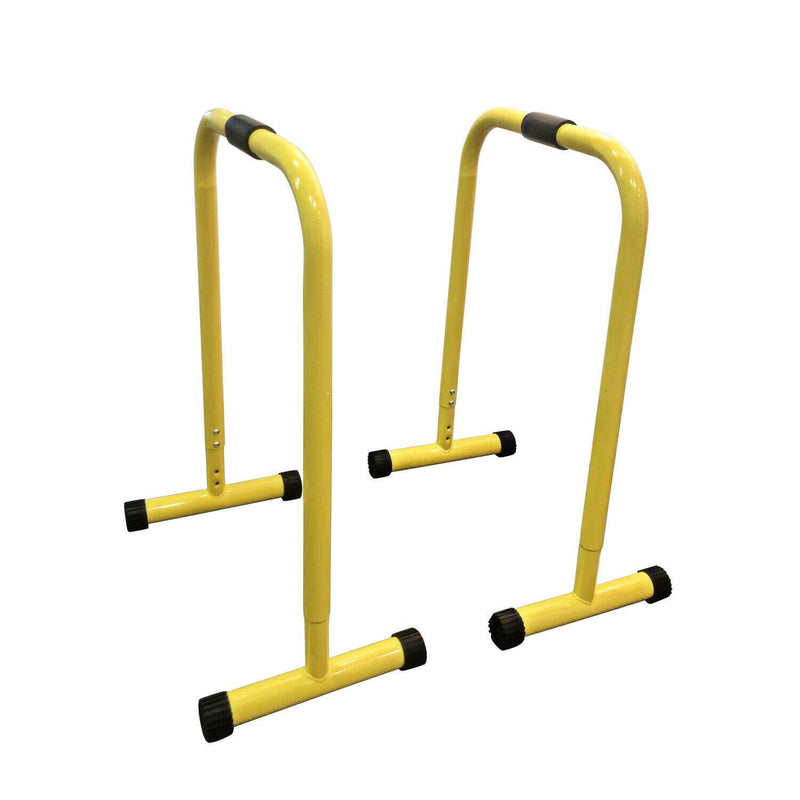 Adjustable Parallette Bars (Pair) - 70/80cm