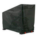Spin Bike/ Upright Bike Protective Cover - Black