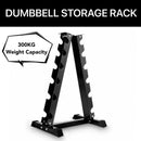 Compact 6 Pair Dumbbell Rack