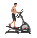 Schwinn 570E Elliptical Trainer - Auto Incline, Fan, Speakers & App Connectivity!