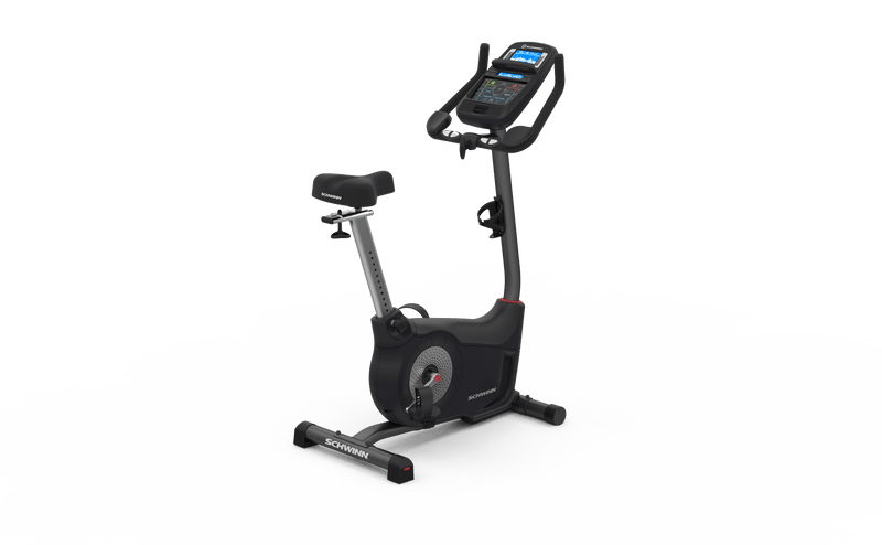 Schwinn m717 170 upright exercise bike sales