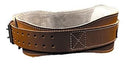 SCHIEK POWER LEATHER BELTS 6 inch - Light Brown