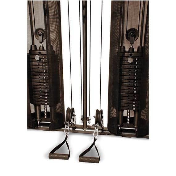 Inspire Pulley System (dual stack) For Smith Machine