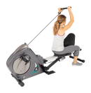 Hybrid Magnetic Trainer 2.0 Rower - Recumbent Bike