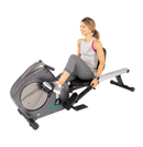 Hybrid Magnetic Trainer 2.0 Rower - Recumbent Bike