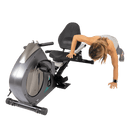 Hybrid Magnetic Trainer 2.0 Rower - Recumbent Bike