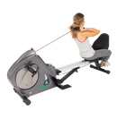 Hybrid Magnetic Trainer 2.0 Rower - Recumbent Bike