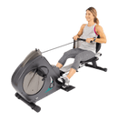 Hybrid Magnetic Trainer 2.0 Rower - Recumbent Bike