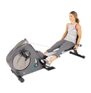 Hybrid Magnetic Trainer 2.0 Rower - Recumbent Bike