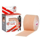Team Tape 5 cm x 5 m, 1 Roll, Beige