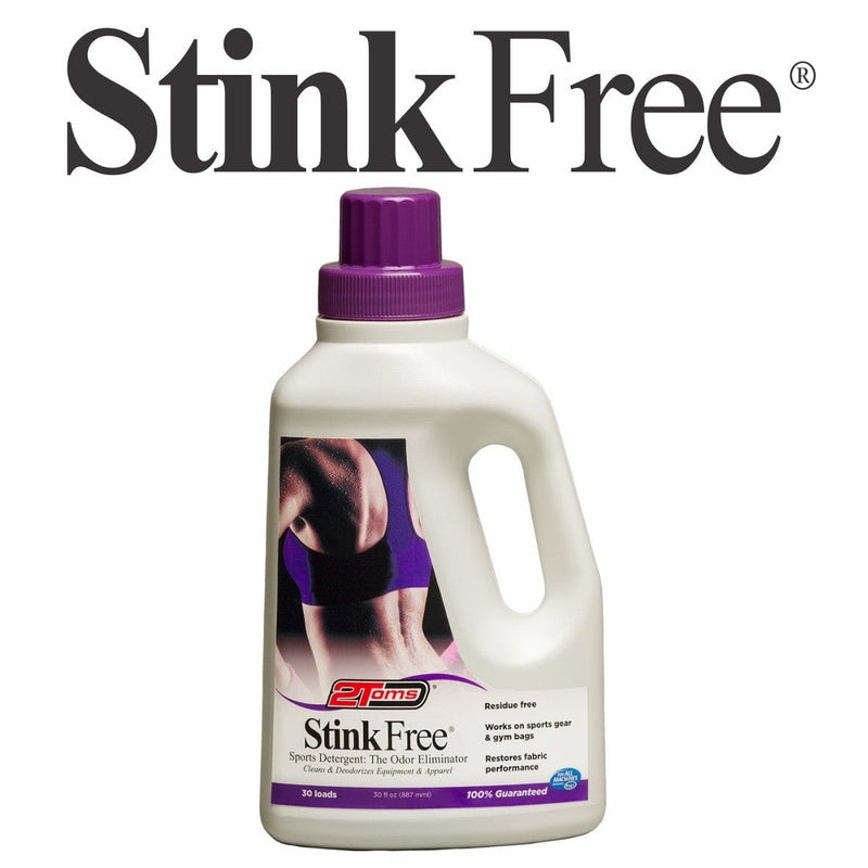 2Toms Stink Free Detergent 887ml