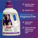 2Toms Stink Free Detergent 887ml