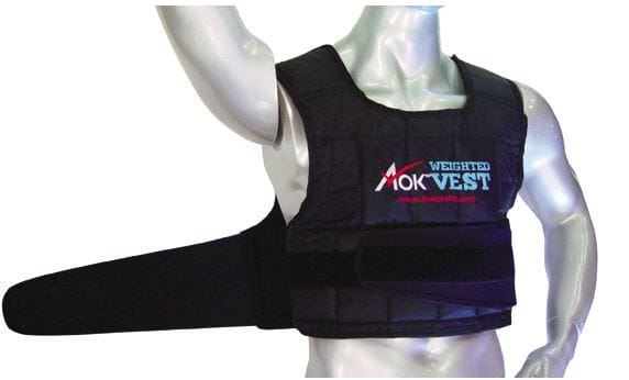 AOK Weighted Vest - 1-5kg