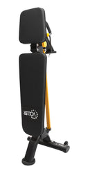 Voller Vertical Fold Space Saving Bench