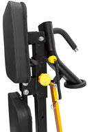 Voller Vertical Fold Space Saving Bench