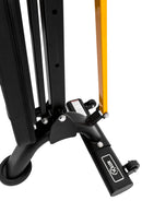 Voller Vertical Fold Space Saving Bench