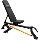 Voller Vertical Fold Space Saving Bench