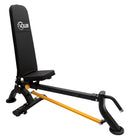 Voller Vertical Fold Space Saving Bench