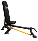 Voller Vertical Fold Space Saving Bench