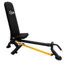 Voller Vertical Fold Space Saving Bench