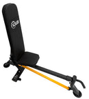 Voller Vertical Fold Space Saving Bench