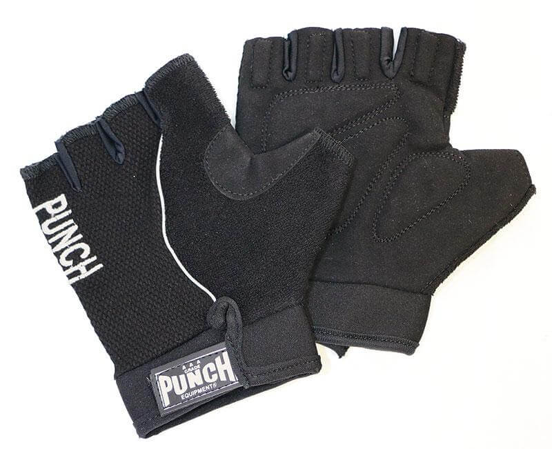PUNCH Weight Mitts Unisex - Gel Palm - Few Stocks Remaining!!!