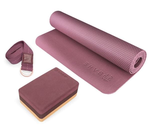BAHE Welcome Set/Introductory Yoga Kit