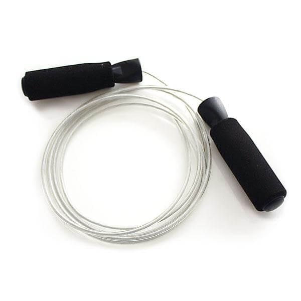PUNCH Urban Wire Speed Skipping Rope, 9 ft