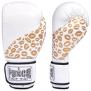 Punch Womens Boxing Gloves - Lip Art  Clearance Sale