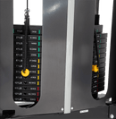 3-in-1 Smith Machine / Functional Trainer / Half Rack