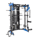 3-in-1 Smith Machine / Functional Trainer / Half Rack