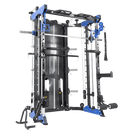 3-in-1 Smith Machine / Functional Trainer / Half Rack