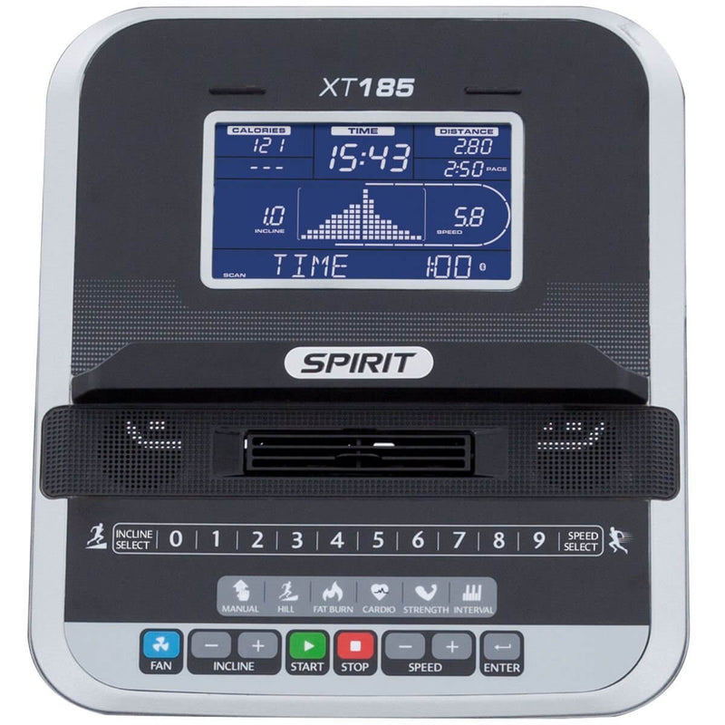 Spirit NEW Series 185 Treadmill - FLOOR MODEL