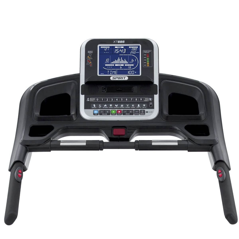 Spirit NEW Series 685 Light Commercial  Treadmill