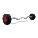 ZIVA ZVO Urethane Fixed Barbell - Clearance Sale
